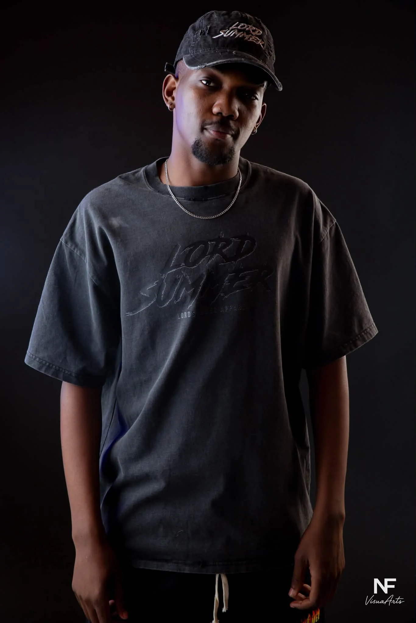 Kaey Maxx portrait